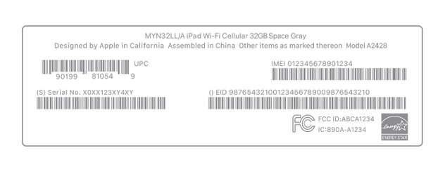 仁和苹仁和果维修网点分享iPhone如何查询序列号