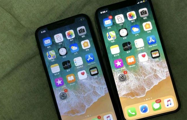 仁和苹果维修网点分享如何鉴别iPhone是不是原装屏? 