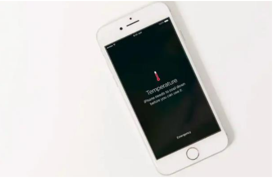 仁和苹果手机维修分享iPhone 手机发热如何快速降温 