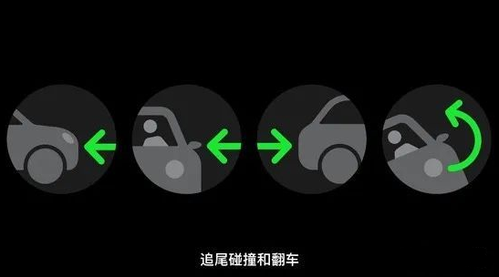 仁和苹果手机维修分享如何评价灵动岛、车祸检测、卫星通信 