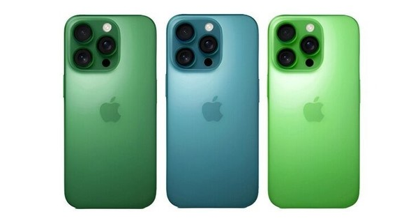 仁和苹果手机维修分享iPhone 17 Pro新配色曝光 