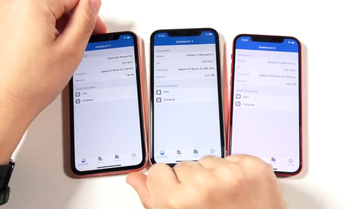 仁和苹果手机维修分享苹果 iOS 14.5.1“降速门”临时解决方案 