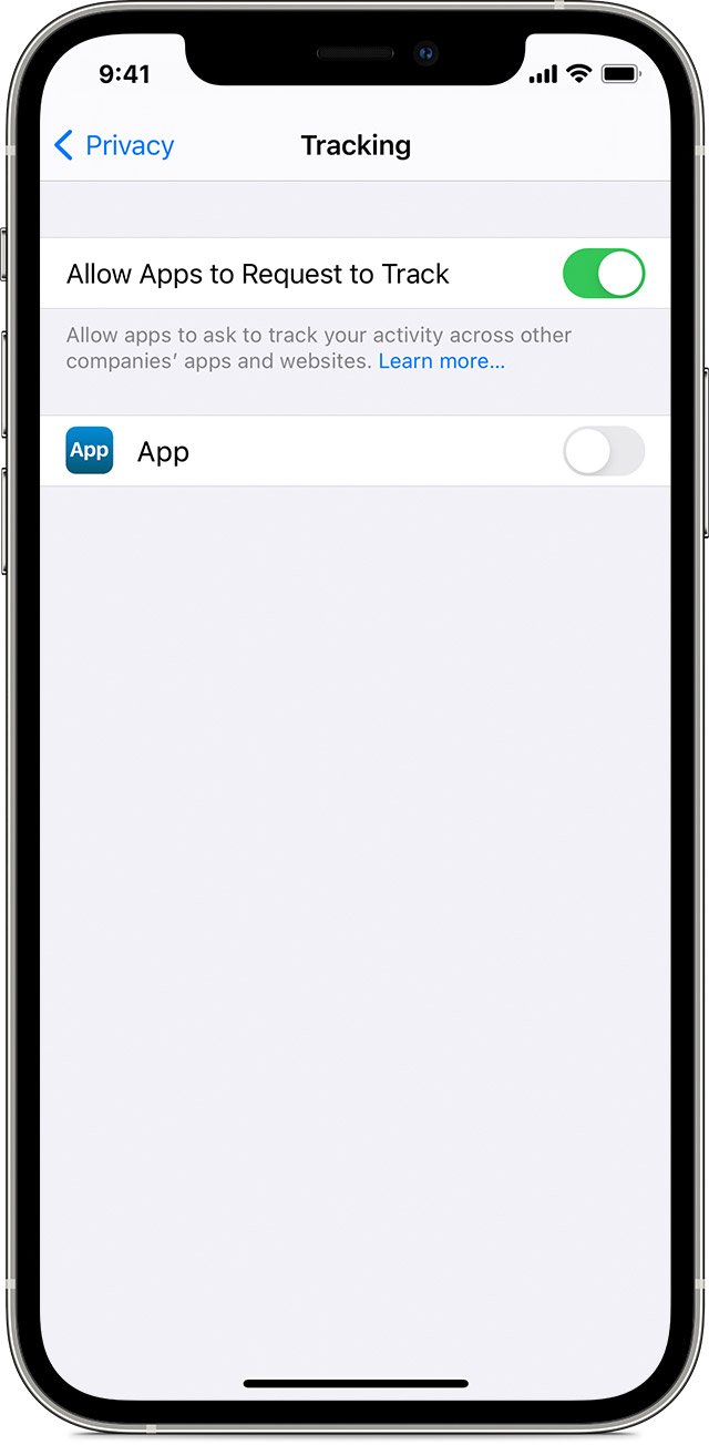 仁和苹果手机维修分享iOS 14.5 “App 跟踪透明度”是什么 