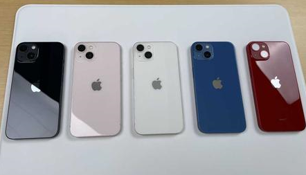 仁和苹果维修点分享iPhone 13电池发烫多类故障解析 